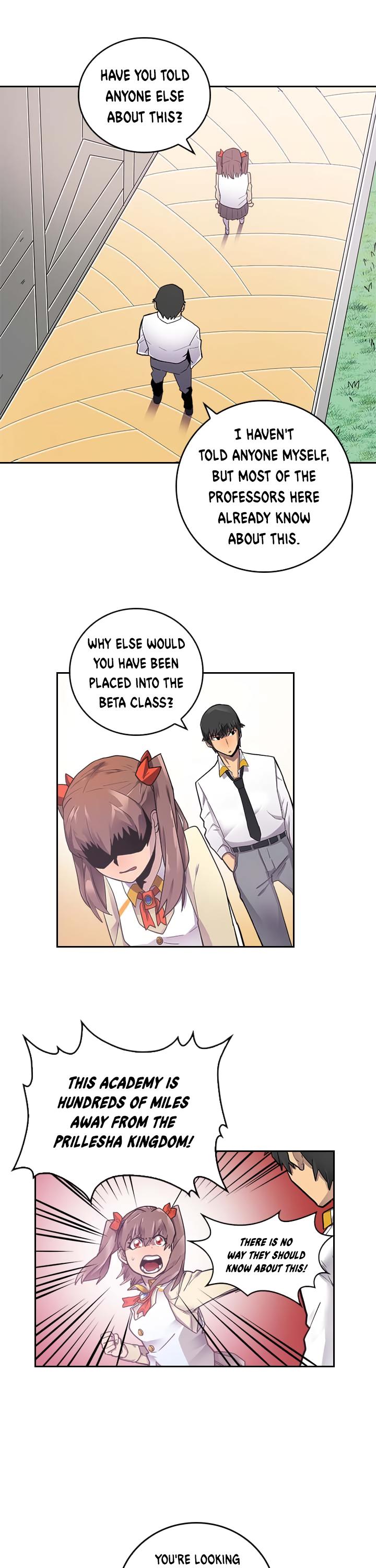 A Returner’s Magic Should be Special Chapter 11 - page 4