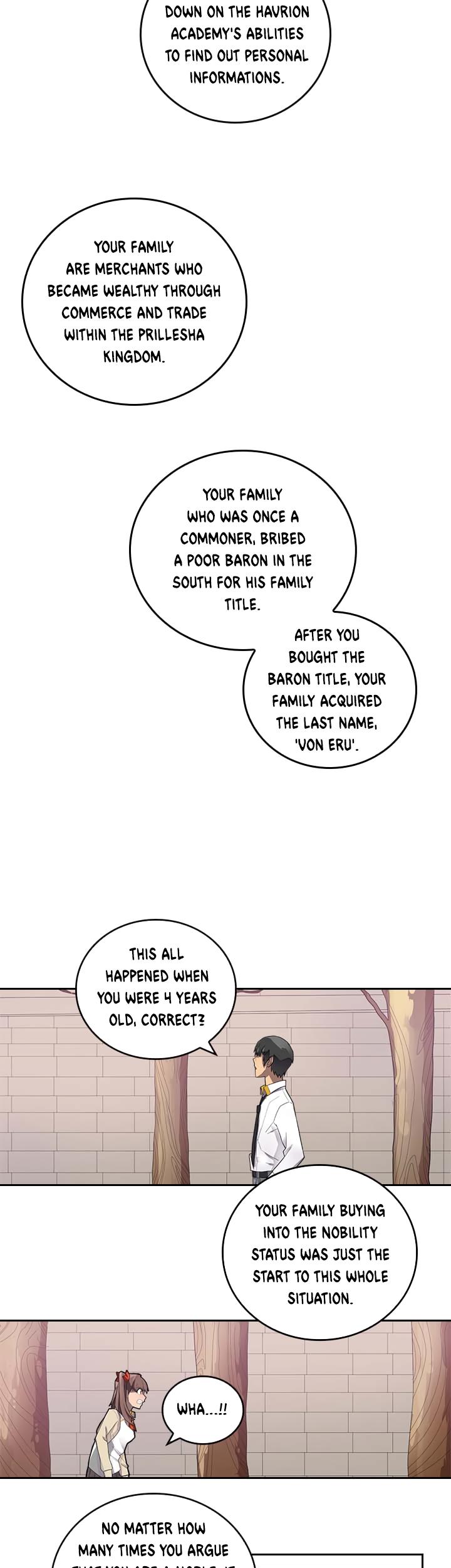 A Returner’s Magic Should be Special Chapter 11 - page 5