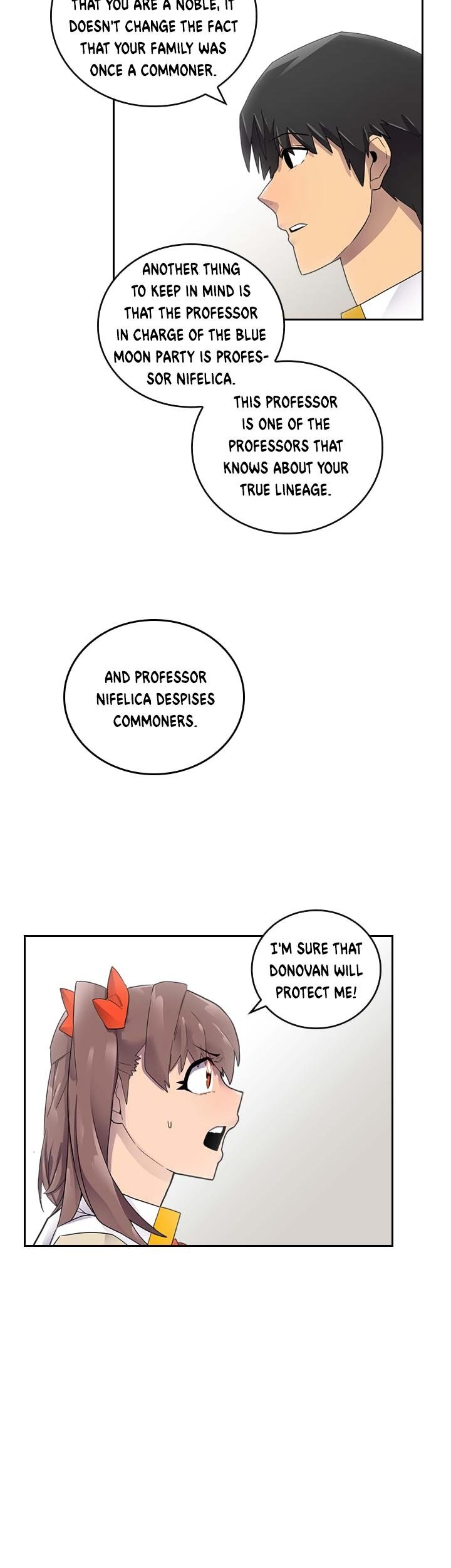 A Returner’s Magic Should be Special Chapter 11 - page 6