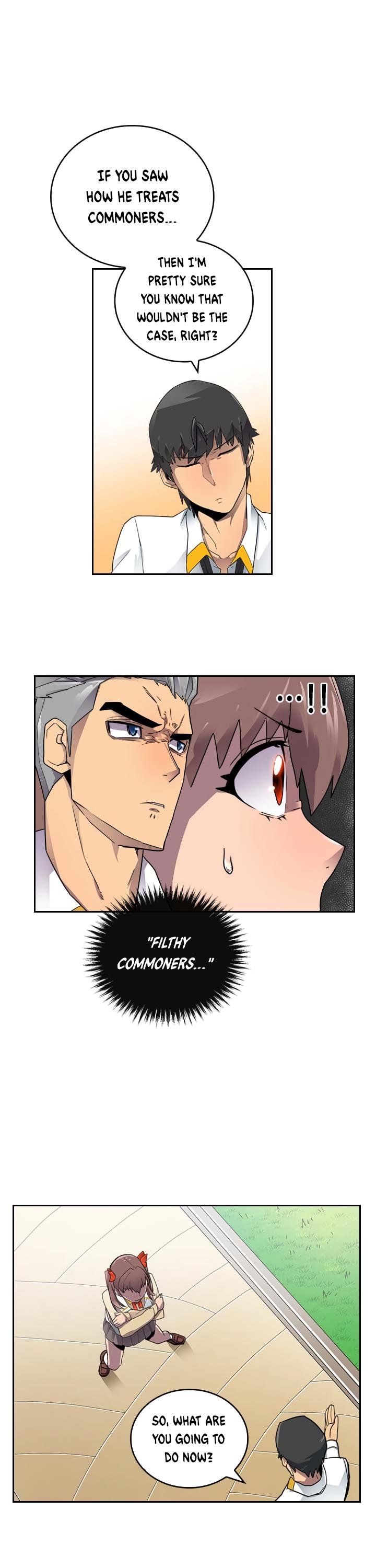 A Returner’s Magic Should be Special Chapter 11 - page 7