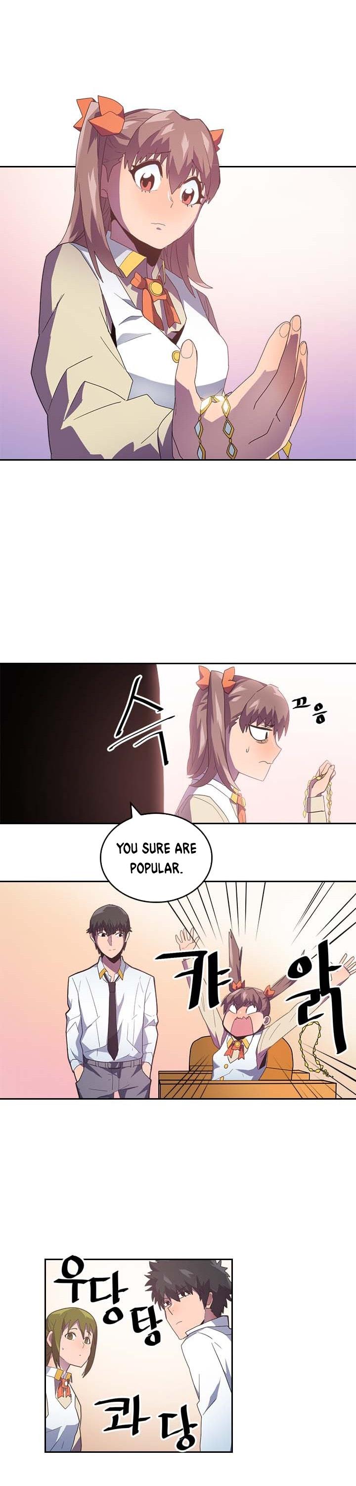 A Returner’s Magic Should be Special Chapter 10 - page 8