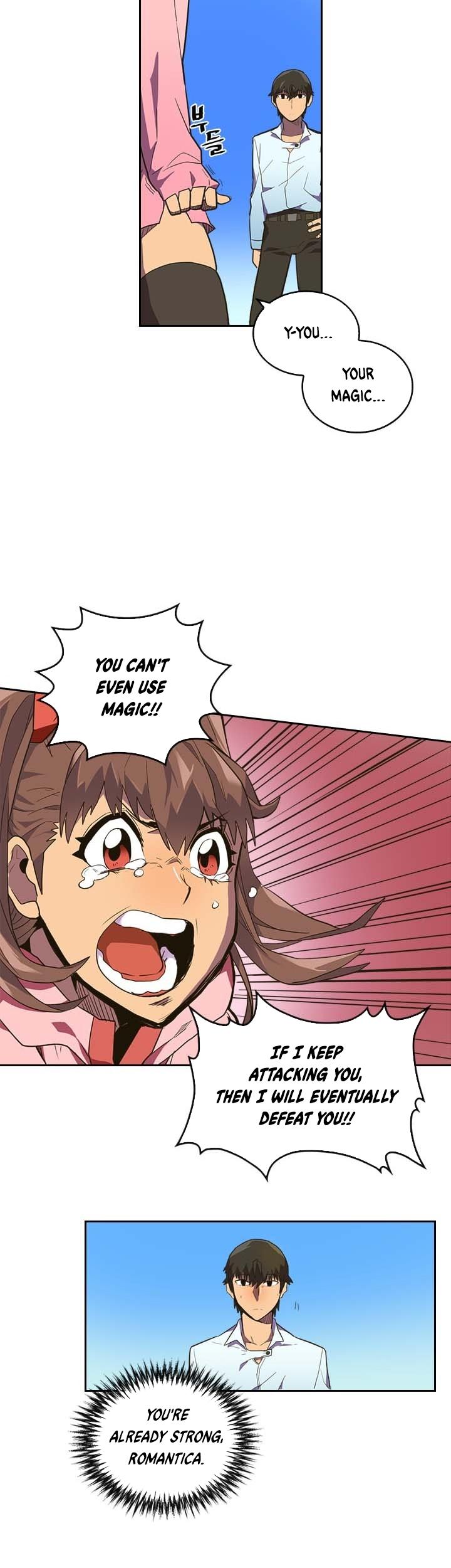 A Returner’s Magic Should be Special Chapter 6 - page 13