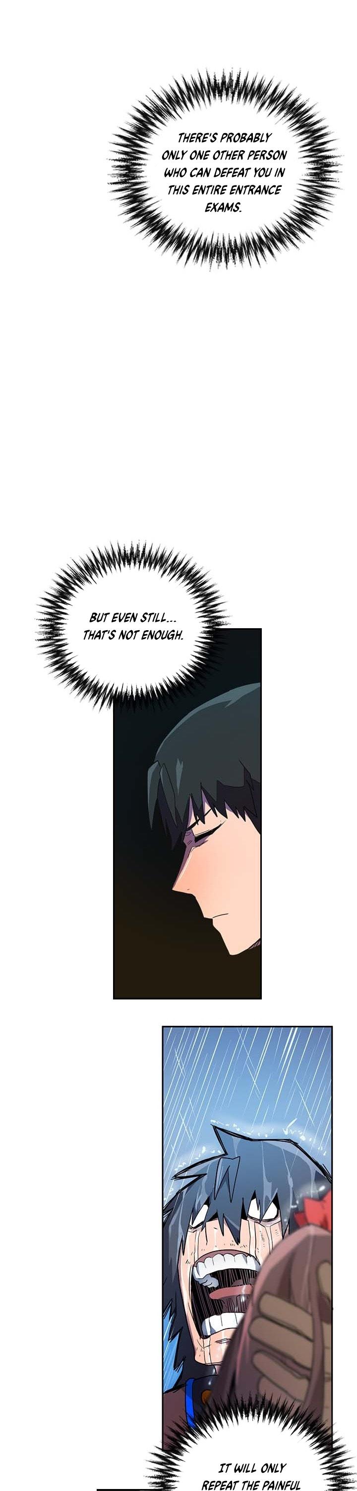A Returner’s Magic Should be Special Chapter 6 - page 14