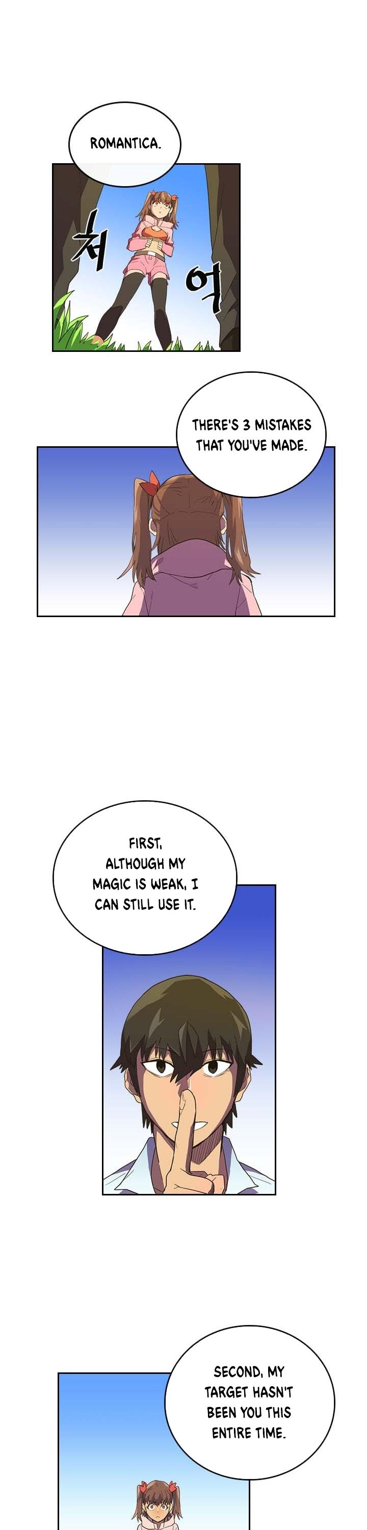 A Returner’s Magic Should be Special Chapter 6 - page 17