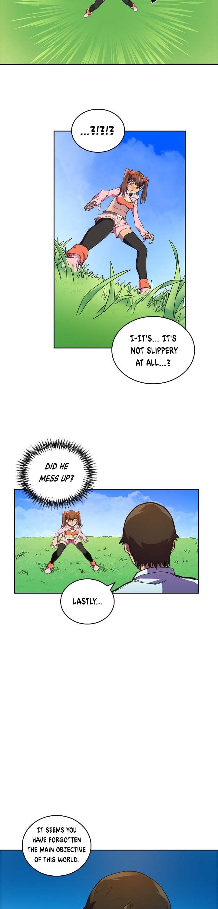 A Returner’s Magic Should be Special Chapter 6 - page 21