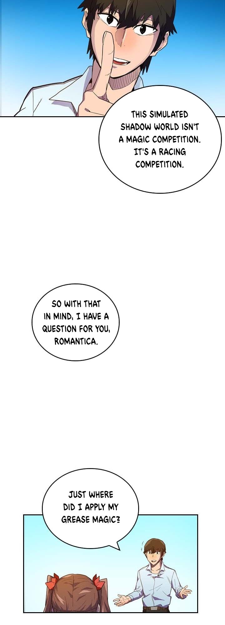 A Returner’s Magic Should be Special Chapter 6 - page 22