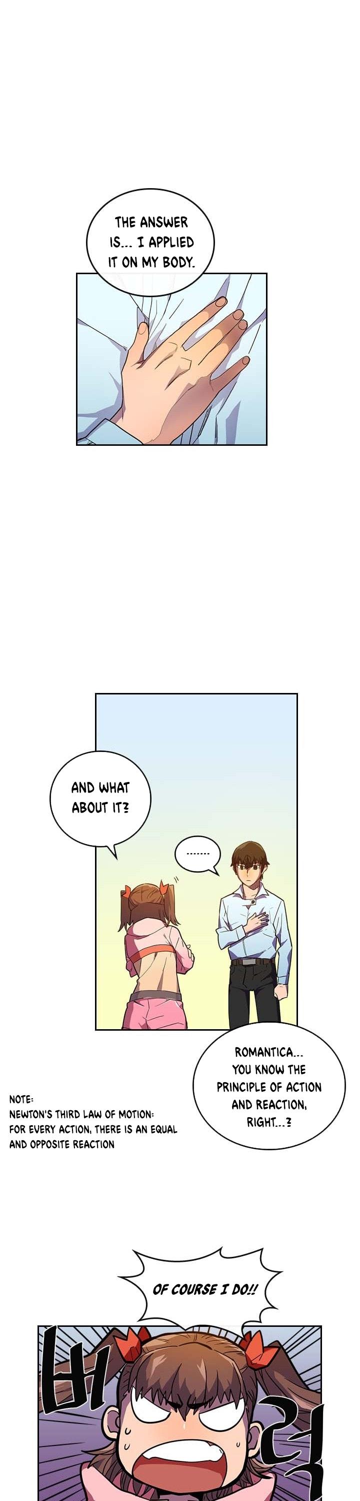 A Returner’s Magic Should be Special Chapter 6 - page 24