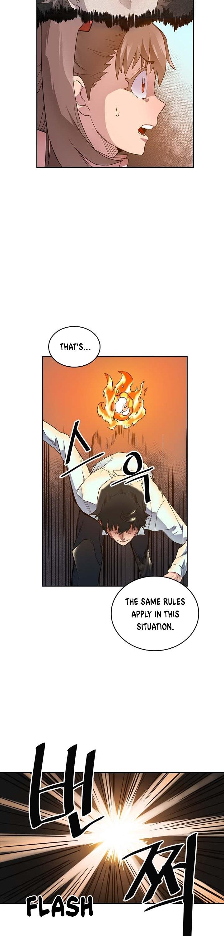 A Returner’s Magic Should be Special Chapter 6 - page 28