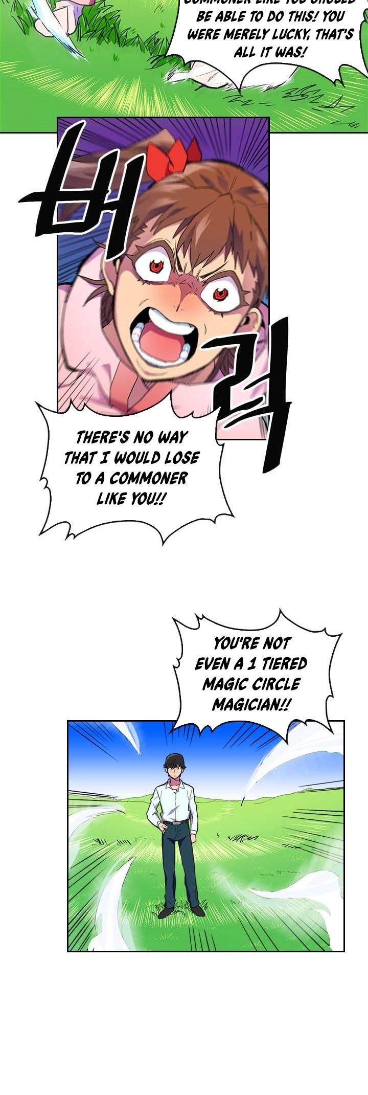 A Returner’s Magic Should be Special Chapter 6 - page 6