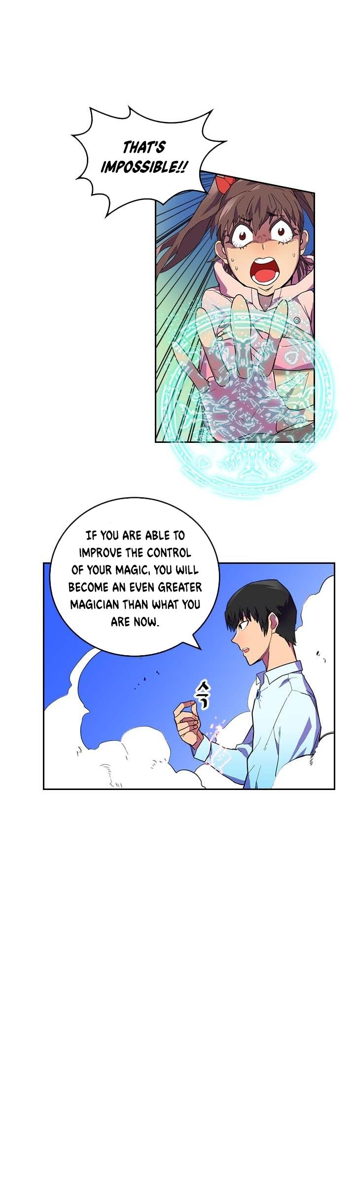 A Returner’s Magic Should be Special Chapter 6 - page 9