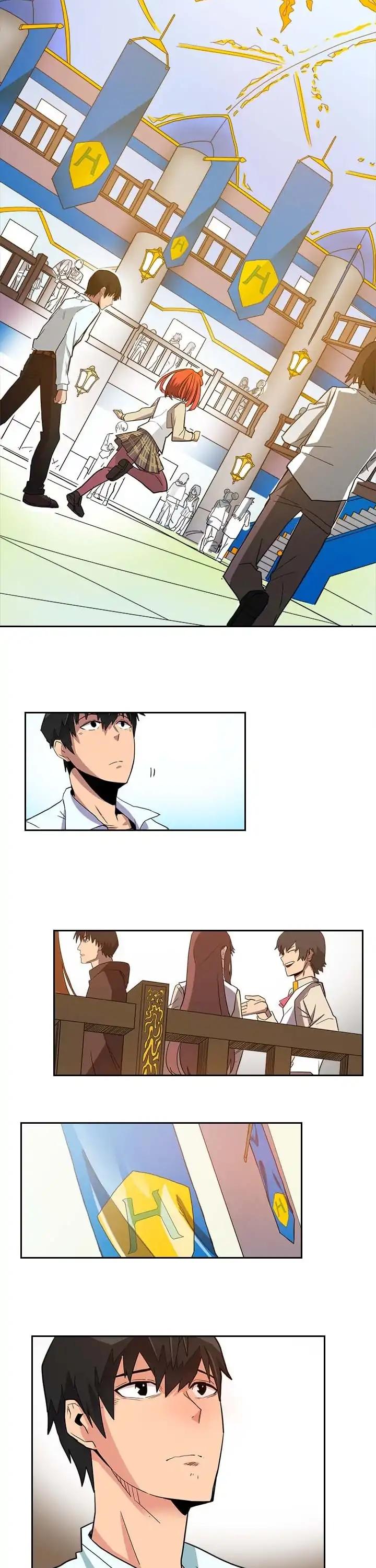 A Returner’s Magic Should be Special Chapter 3 - page 10