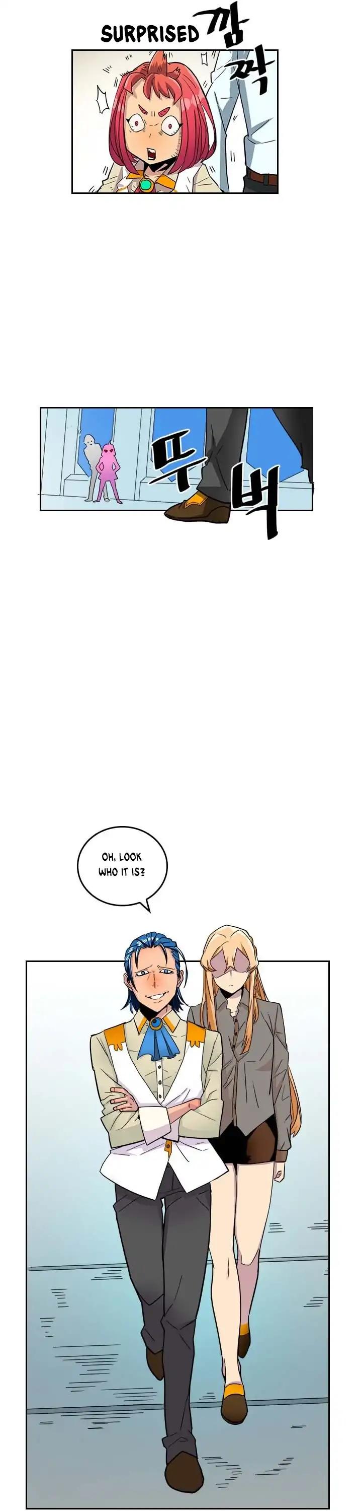 A Returner’s Magic Should be Special Chapter 3 - page 13