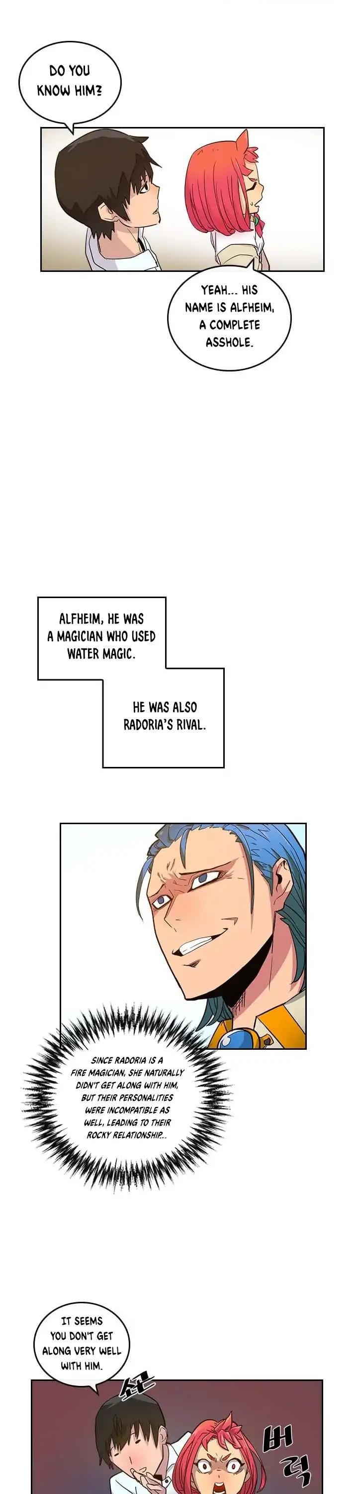 A Returner’s Magic Should be Special Chapter 3 - page 14