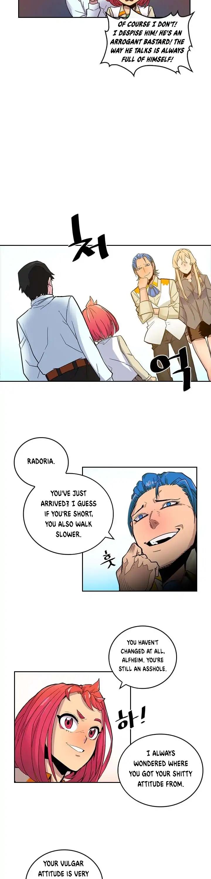 A Returner’s Magic Should be Special Chapter 3 - page 15