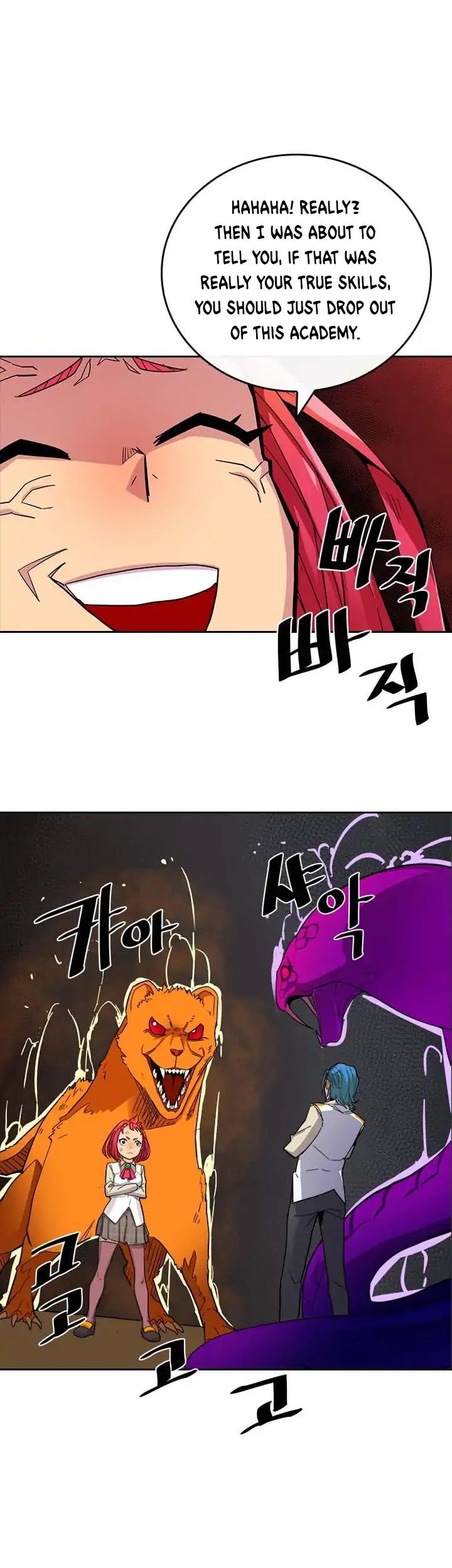 A Returner’s Magic Should be Special Chapter 3 - page 17