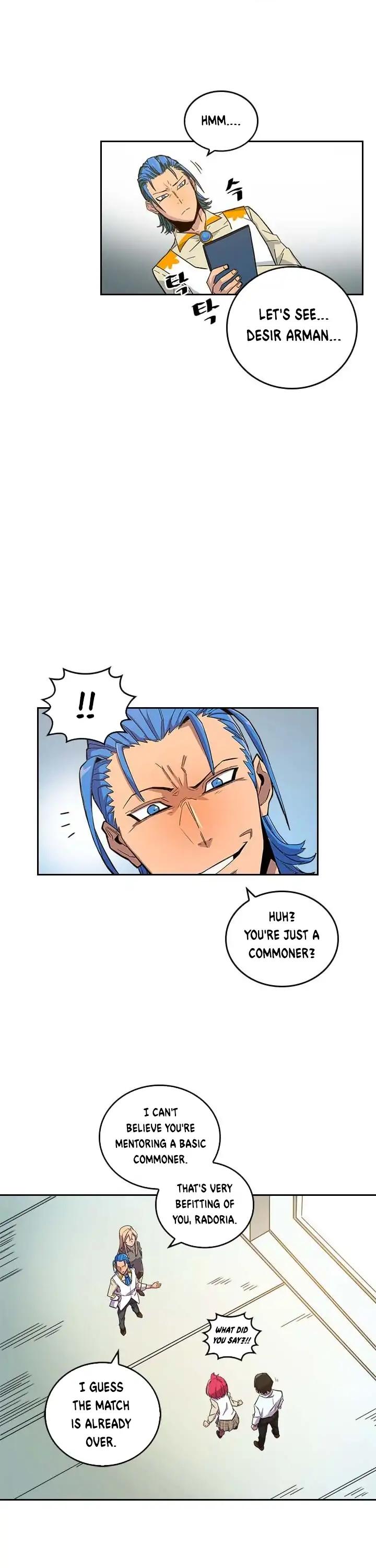 A Returner’s Magic Should be Special Chapter 3 - page 19