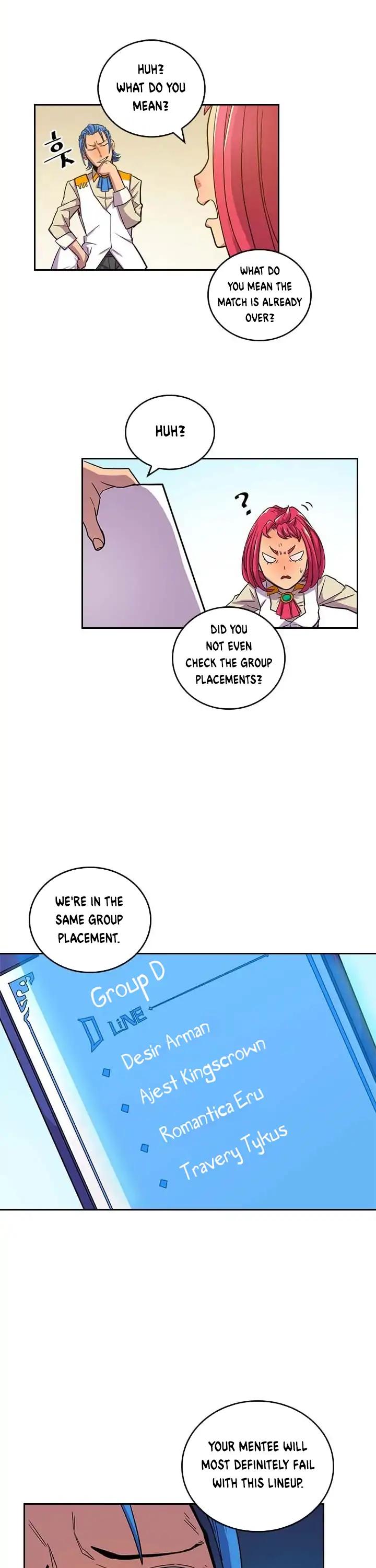A Returner’s Magic Should be Special Chapter 3 - page 20