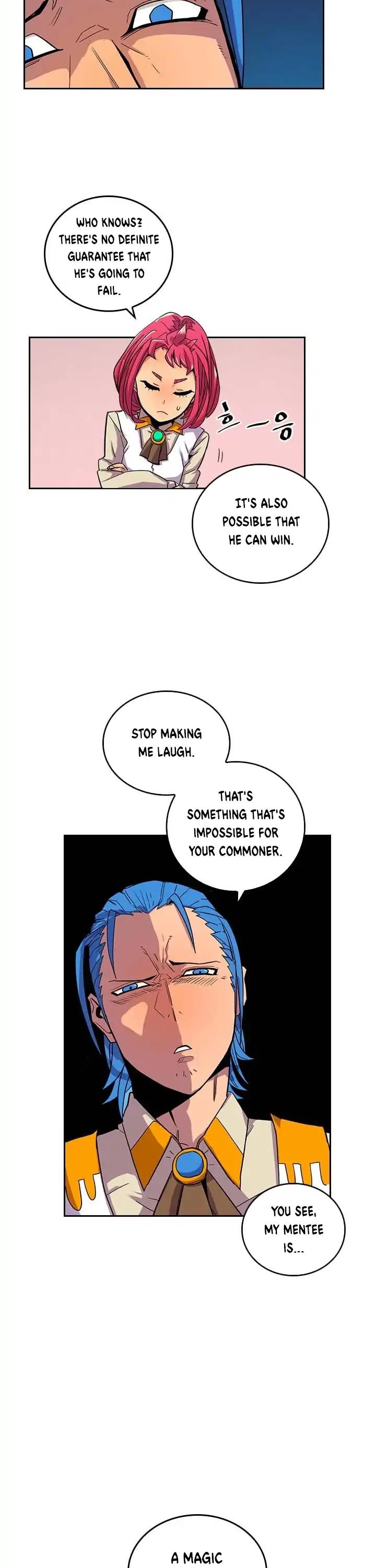 A Returner’s Magic Should be Special Chapter 3 - page 21