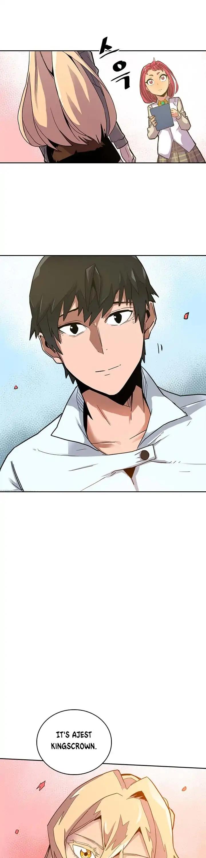 A Returner’s Magic Should be Special Chapter 3 - page 24