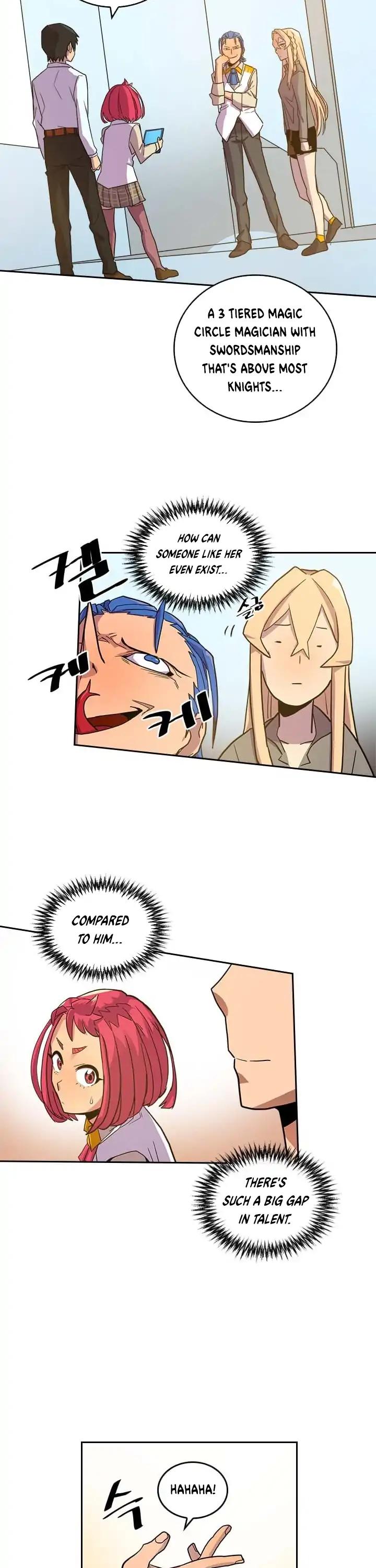 A Returner’s Magic Should be Special Chapter 3 - page 26