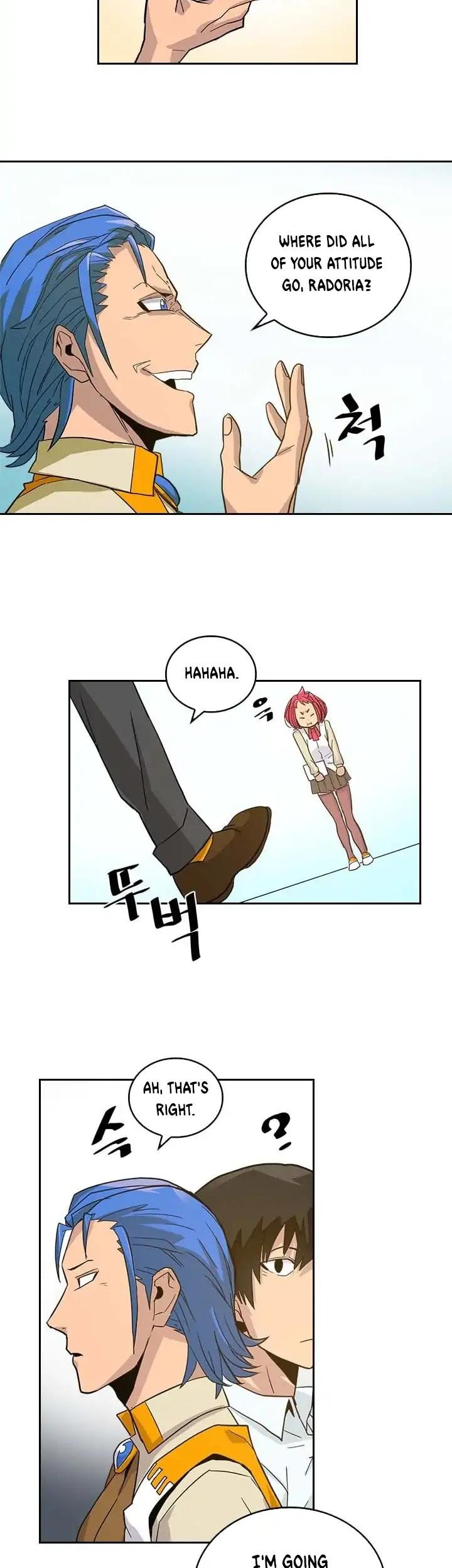 A Returner’s Magic Should be Special Chapter 3 - page 27