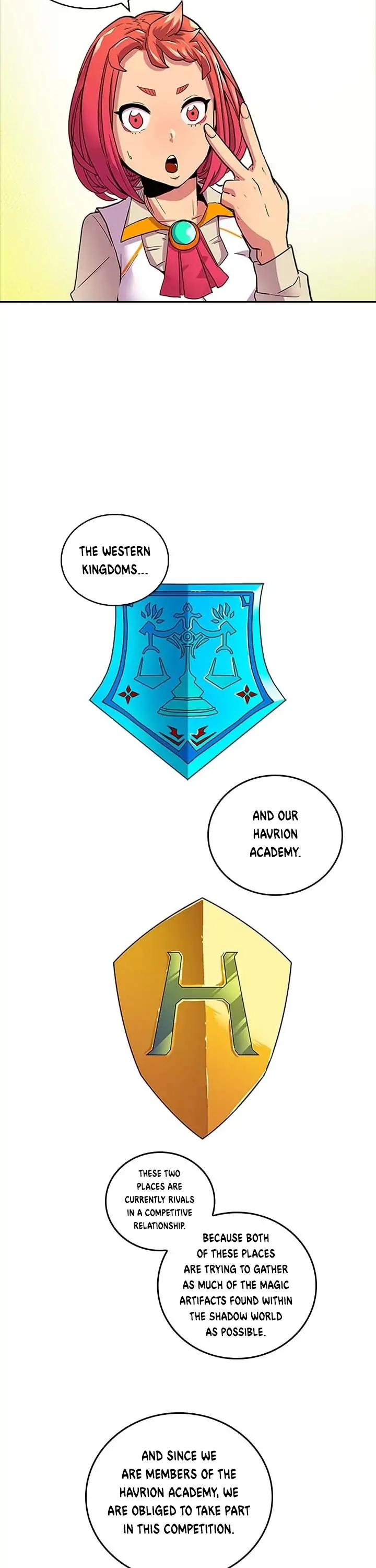 A Returner’s Magic Should be Special Chapter 3 - page 3