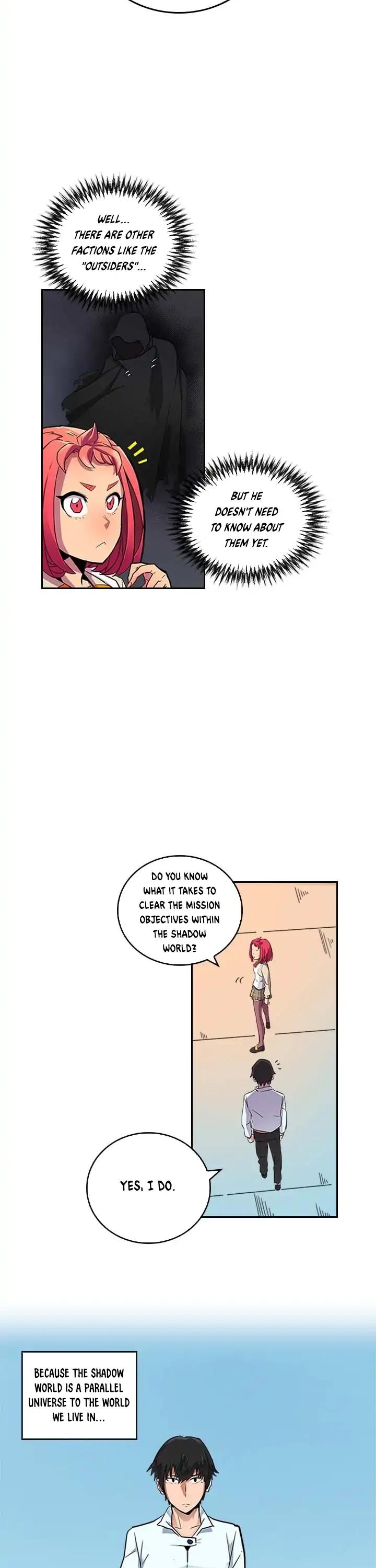A Returner’s Magic Should be Special Chapter 3 - page 4