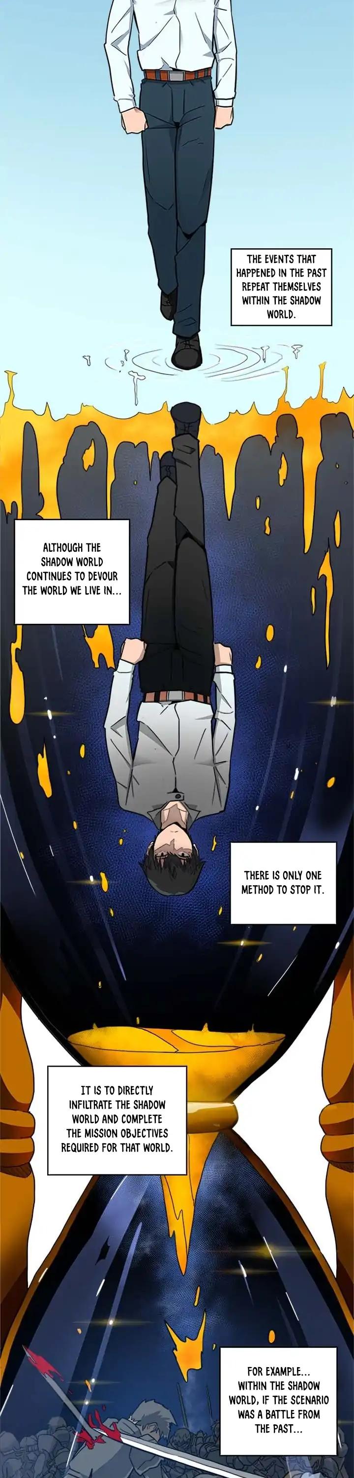 A Returner’s Magic Should be Special Chapter 3 - page 5