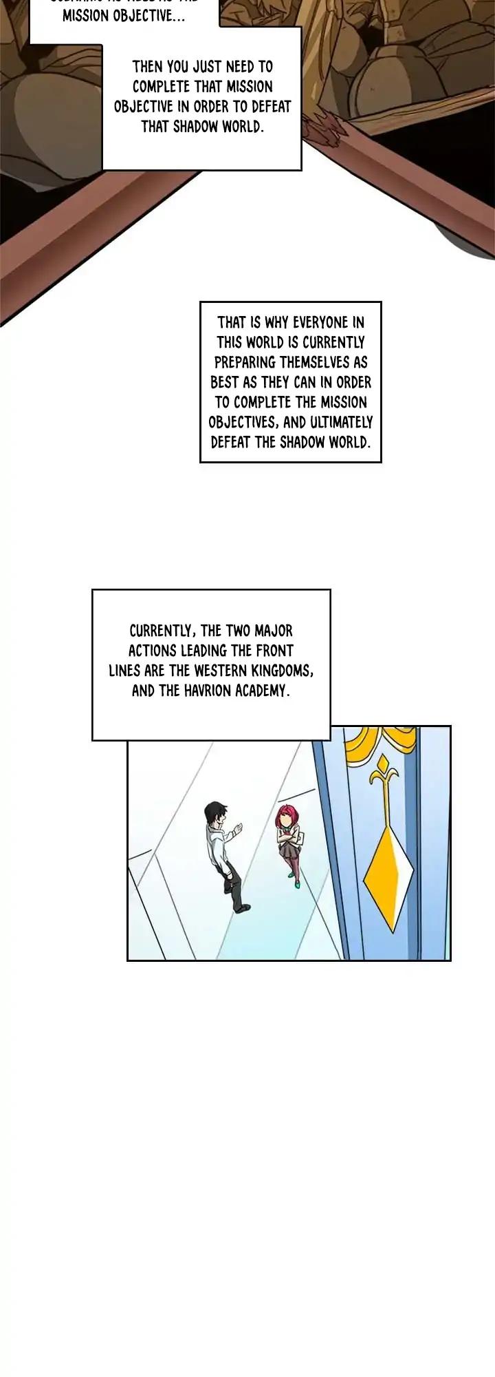 A Returner’s Magic Should be Special Chapter 3 - page 7