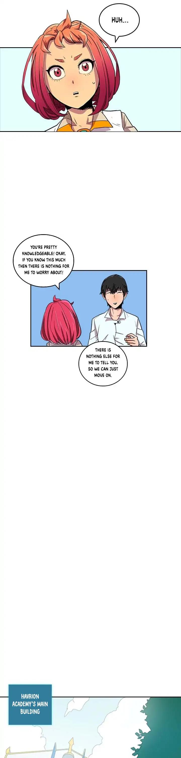 A Returner’s Magic Should be Special Chapter 3 - page 8