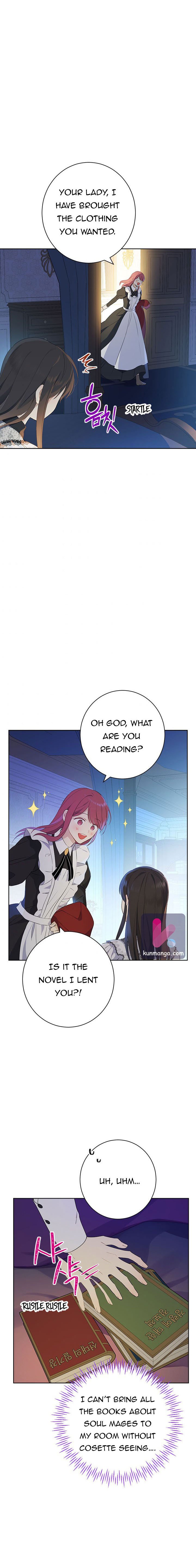 Actually, I Was the Real One Chapter 49 - page 3