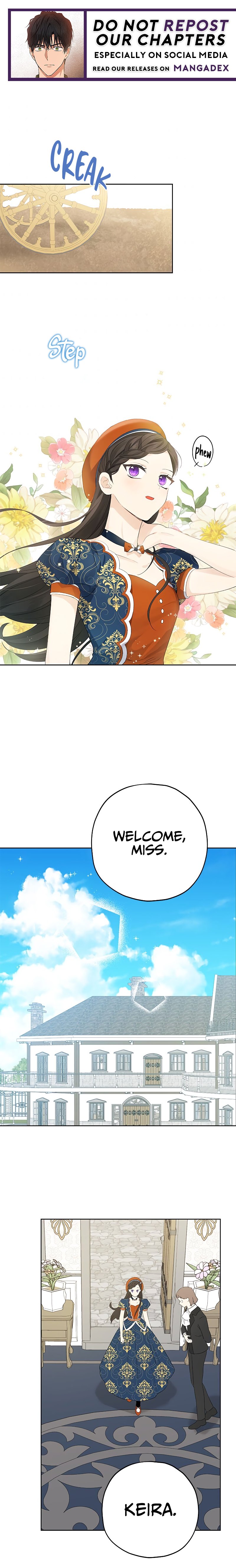 Actually, I Was the Real One Chapter 34 - page 1