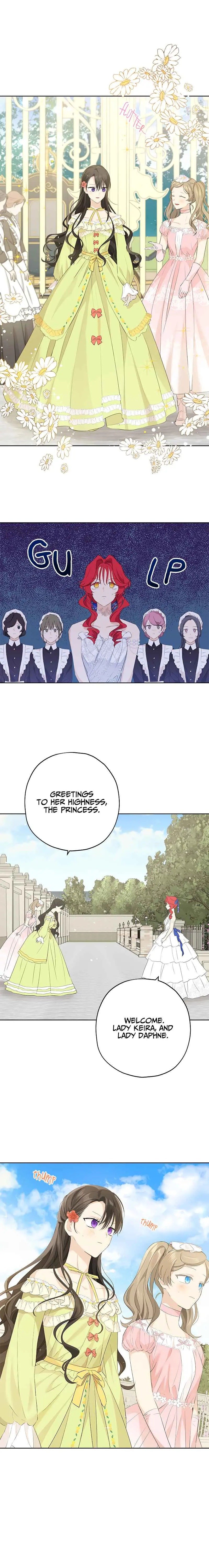 Actually, I Was the Real One Chapter 29 - page 2