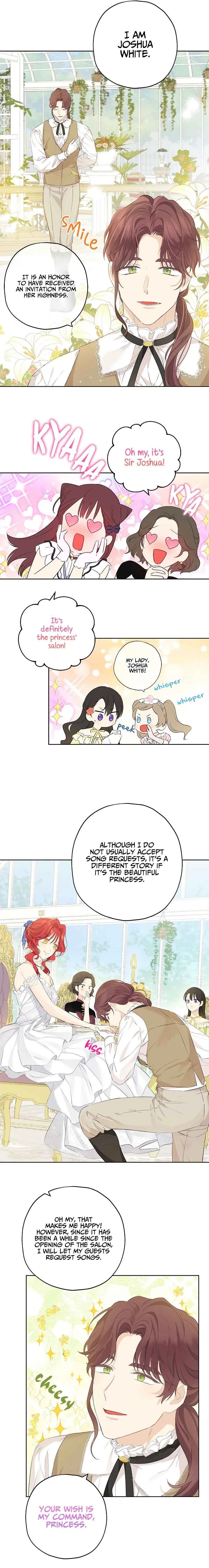 Actually, I Was the Real One Chapter 29 - page 4