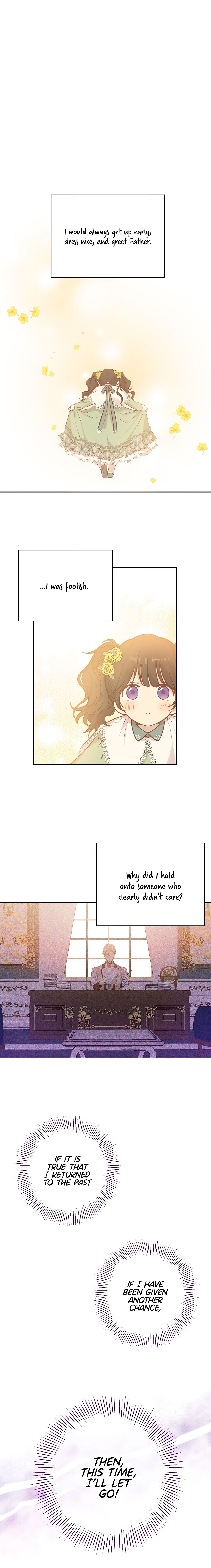 Actually, I Was the Real One Chapter 6 - page 11