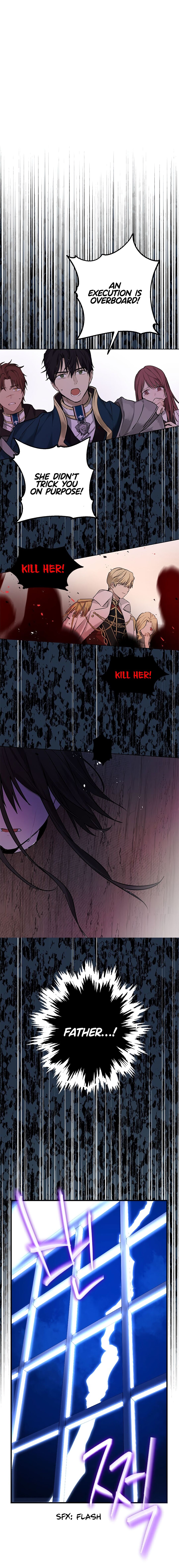 Actually, I Was the Real One Chapter 6 - page 13