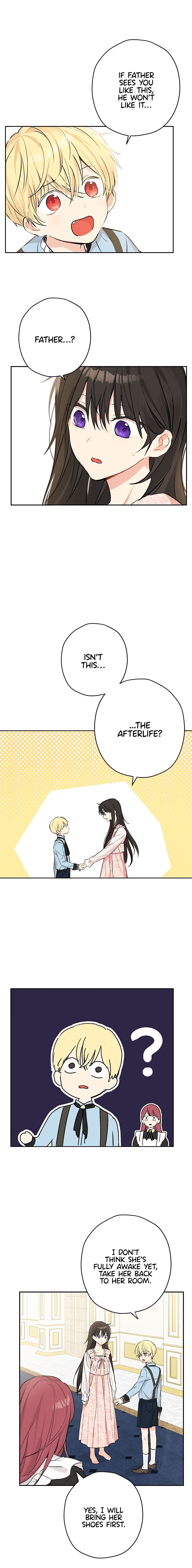 Actually, I Was the Real One Chapter 6 - page 7