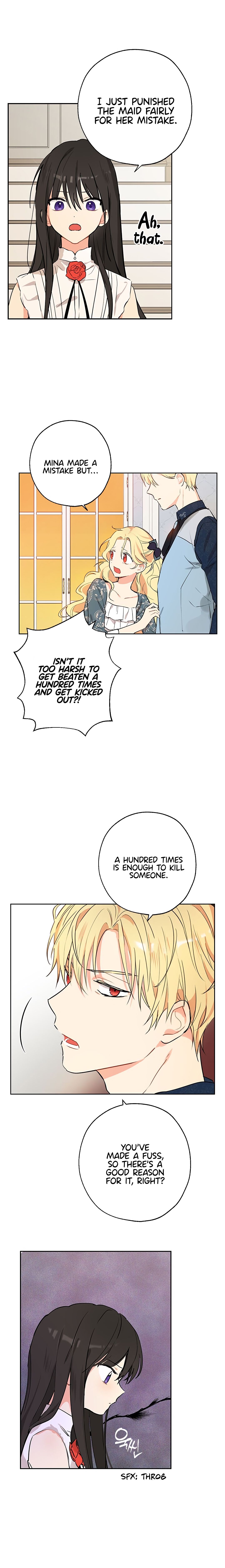 Actually, I Was the Real One Chapter 4 - page 13