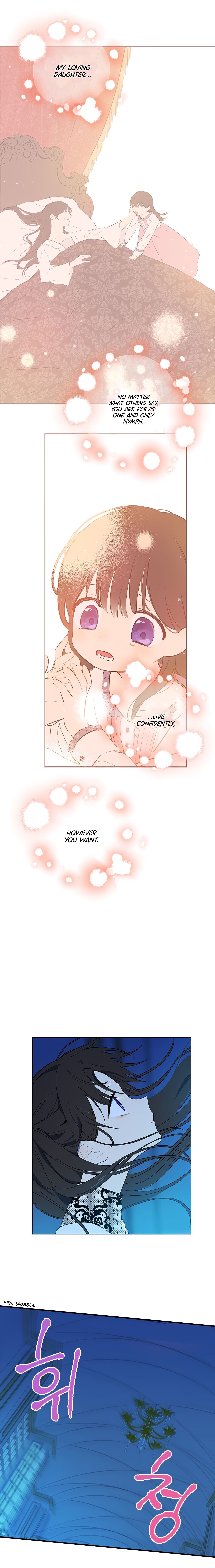 Actually, I Was the Real One Chapter 3 - page 10