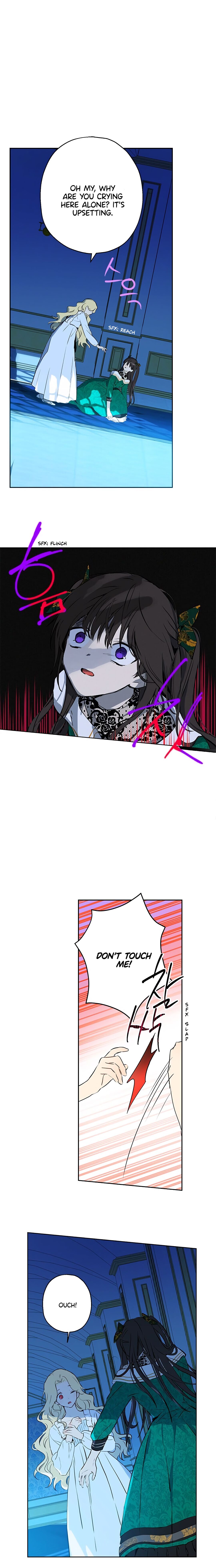 Actually, I Was the Real One Chapter 3 - page 13