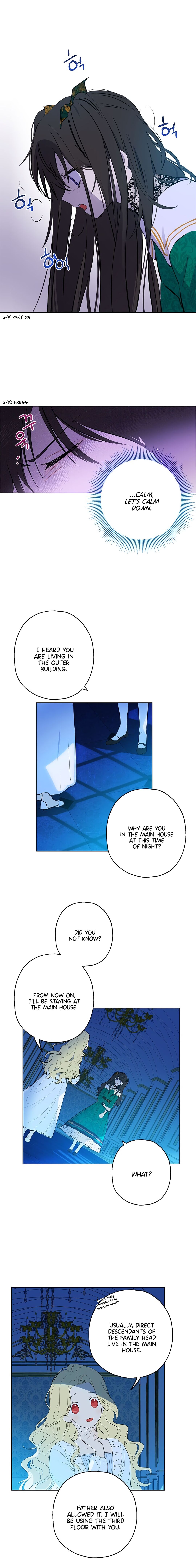 Actually, I Was the Real One Chapter 3 - page 14