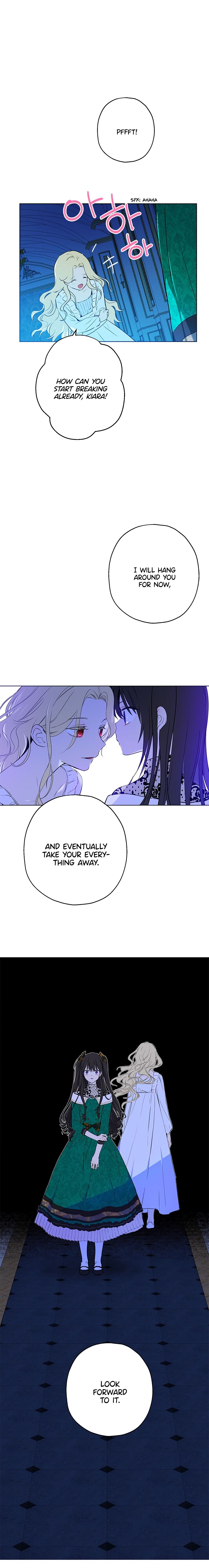 Actually, I Was the Real One Chapter 3 - page 16