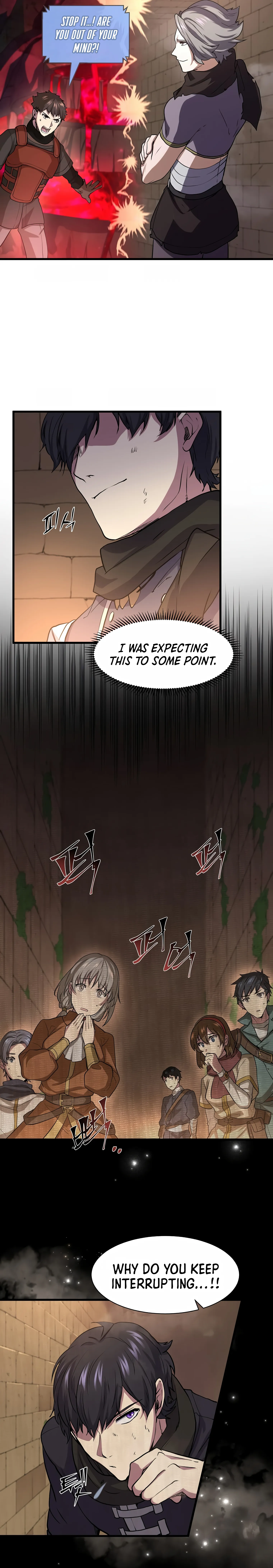 Leveling Up With Skills Chapter 28 - page 10