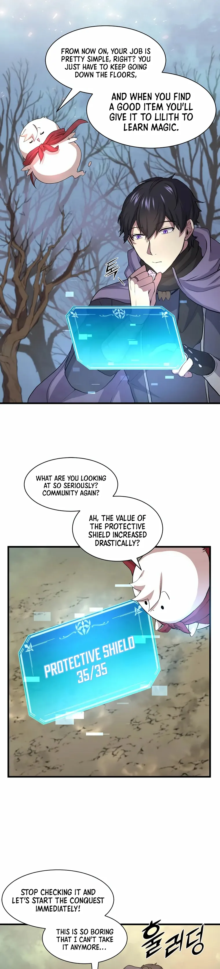 Leveling Up With Skills Chapter 30 - page 22