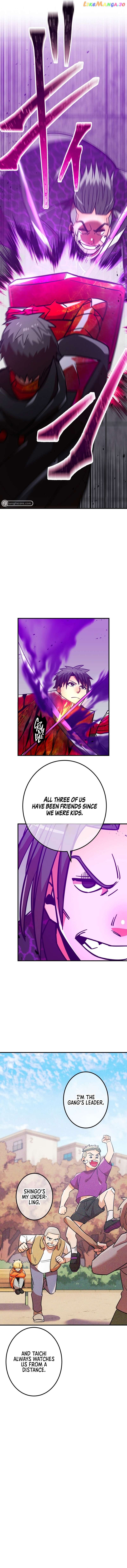 Savior of Divine Blood ~Draw Out 0.00000001% To Become the Strongest~ Chapter 33 - page 10