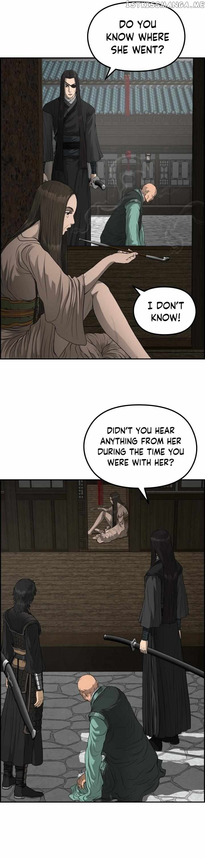 Blade Of Wind And Thunder Chapter 69 - page 13