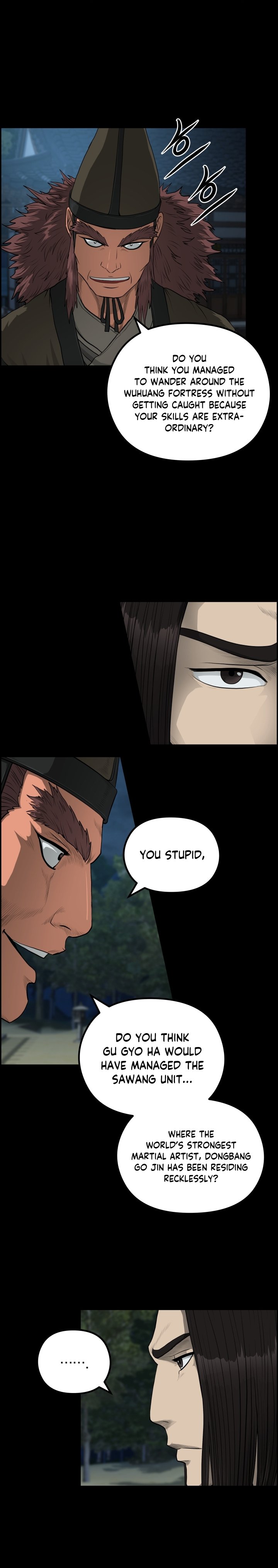 Blade Of Wind And Thunder Chapter 56 - page 3