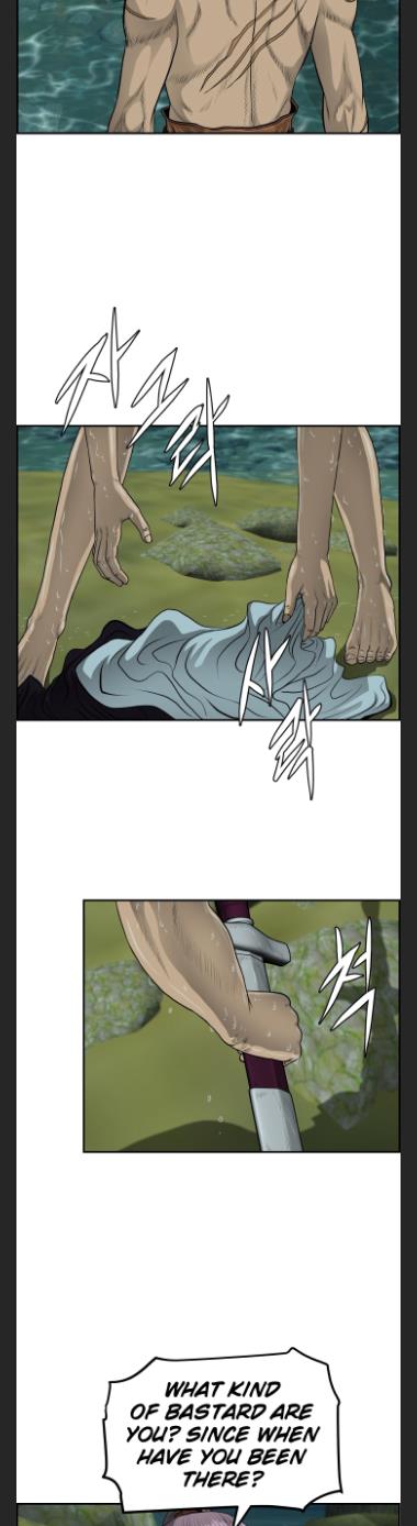 Blade Of Wind And Thunder chapter 38 - page 23