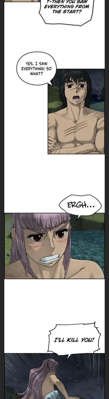 Blade Of Wind And Thunder chapter 38 - page 25