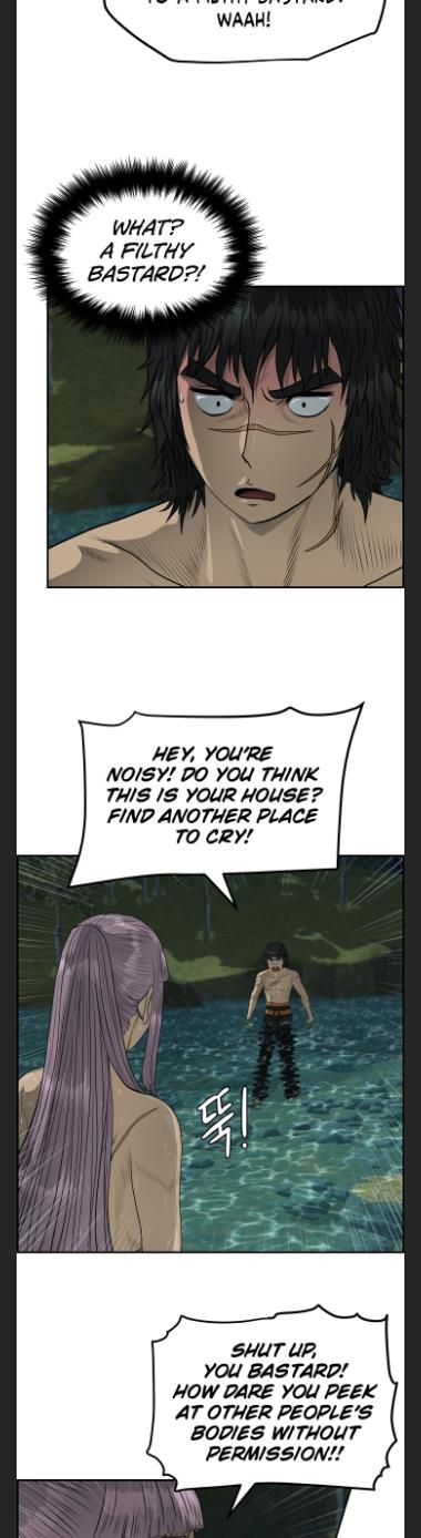 Blade Of Wind And Thunder chapter 38 - page 29